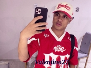 valentino27 Spezial Sexcam