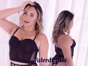 Valerdurant