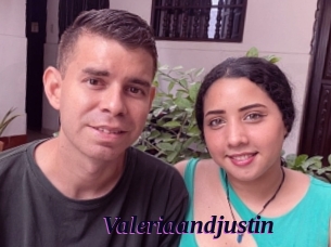valeriaandjustin Spezial Sexcam
