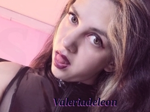 valeriadeleon Spezial Sexcam