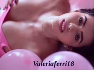 valeriaferri18 Spezial Sexcam