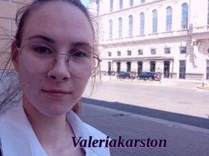 valeriakarston Spezial Sexcam