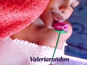 valeriarondon Spezial Sexcam