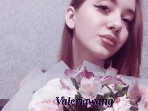 Valeriawang