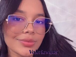valeriawatts Spezial Sexcam