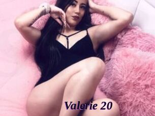 valerie_20 Spezial Sexcam
