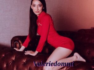 valeriedommi Spezial Sexcam