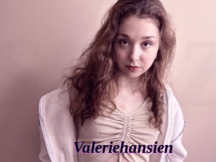 Valeriehansien