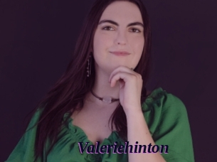 valeriehinton Spezial Sexcam