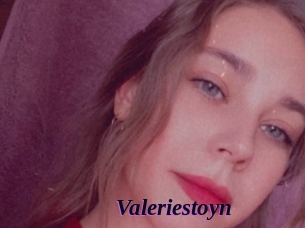 Valeriestoyn