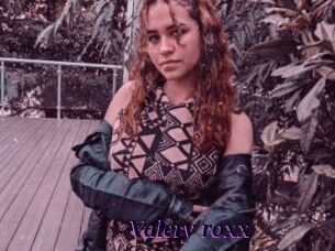 valery_roxx Spezial Sexcam