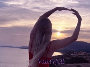 valeryfell Spezial Sexcam