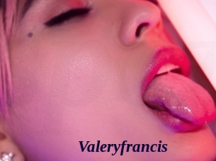 valeryfrancis Spezial Sexcam