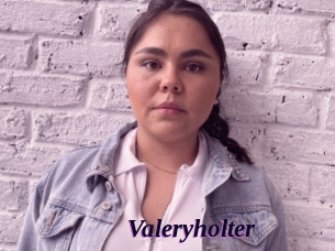 valeryholter Spezial Sexcam