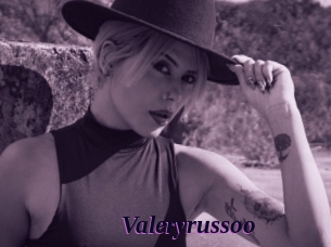 valeryrussoo Spezial Sexcam