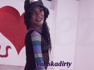 valeskadirty Spezial Sexcam