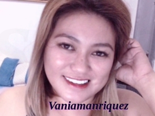 vaniamanriquez Spezial Sexcam