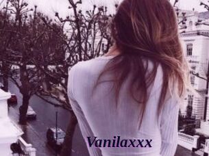 Vanilaxxx