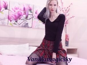 Vanillamagicsky