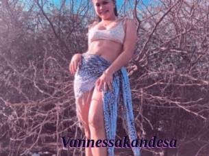 Vannessakandesa