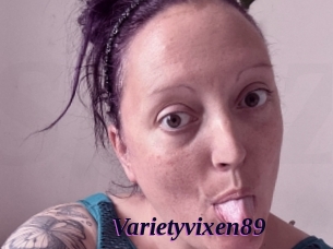 Varietyvixen89