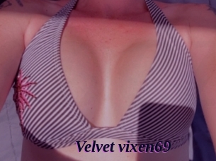 velvet_vixen69 Spezial Sexcam