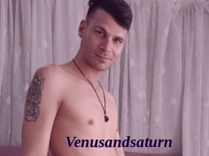 Venusandsaturn