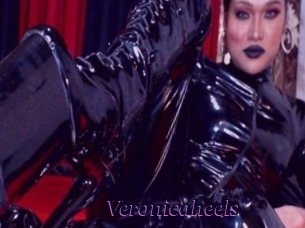 veronicaheels Spezial Sexcam