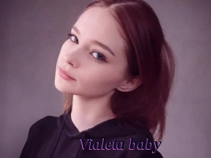 vialeta_baby Spezial Sexcam