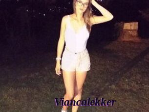 Viancalekker