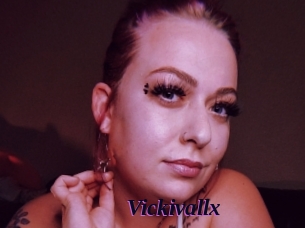 vickivallx Spezial Sexcam