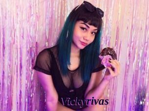 vickyrivas Spezial Sexcam