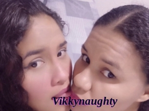 vikkynaughty Spezial Sexcam