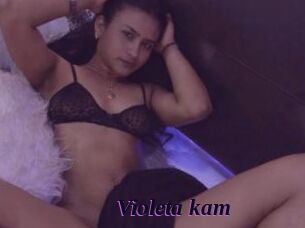 violeta_kam Spezial Sexcam