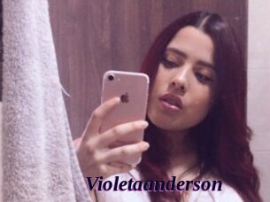 Violetaanderson