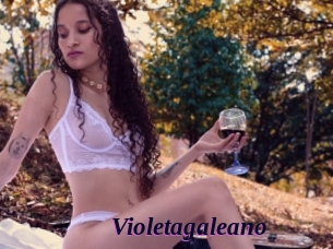 Violetagaleano