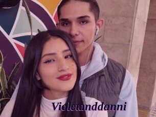 Violetanddanni