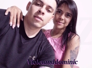 violetanddominic Spezial Sexcam