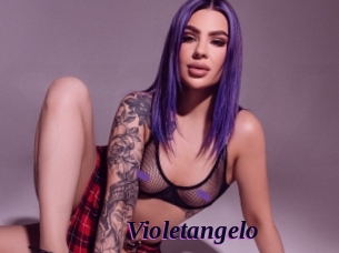 violetangelo Spezial Sexcam