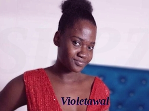 violetawal Spezial Sexcam