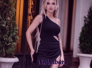 Violetbart