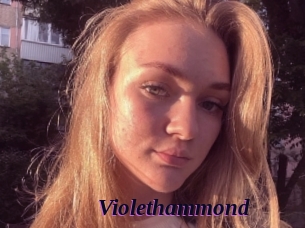 Violethammond