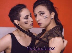 Violetndetox
