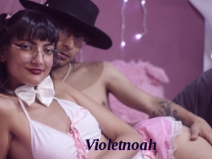 violetnoah Spezial Sexcam