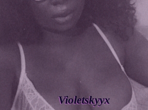 Violetskyyx