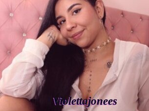 violettajonees Spezial Sexcam