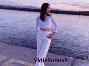 Violettanash