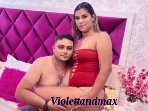 violettandmax Spezial Sexcam