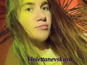 Violettanevskaya