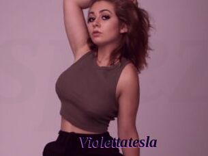Violettatesla